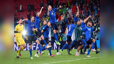Euro 2020 Semifinal: युरो कप: पेनल्टी शूटआउटचा थरार, स्पेनचा पराभव करत इटली अंतिम फेरीत