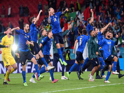 Euro 2020 Semifinal: युरो कप: पेनल्टी शूटआउटचा थरार, स्पेनचा पराभव करत इटली अंतिम फेरीत