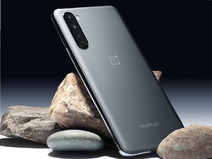 OnePlus Nord Grey Ash