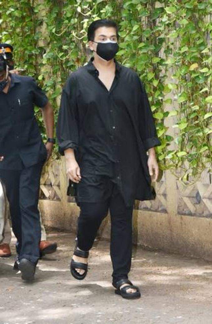 karan johar d