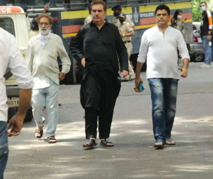 raza murad