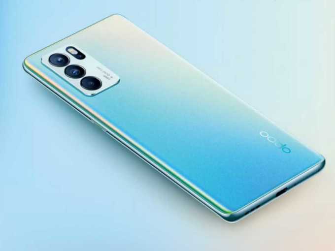 Oppo Reno  6