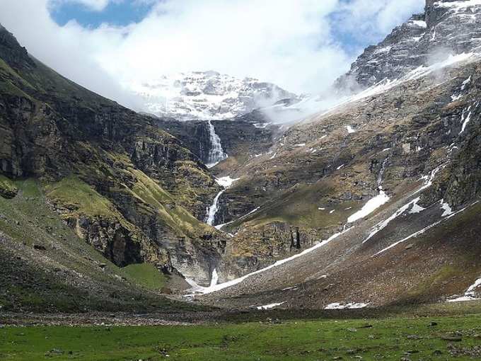 रूपिन पास ट्रैक, उत्तराखंड - Rupin Pass Trek, Garhwal, Uttarakhand in Hindi
