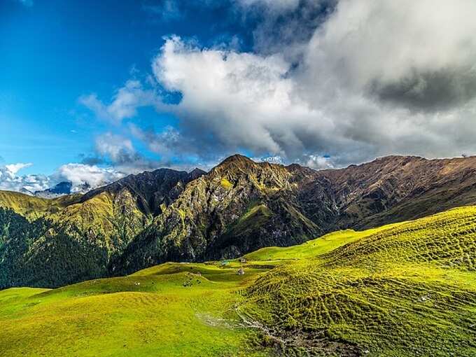 रूपकुंड ट्रेक, उत्तराखंड - Roopkund trek, Uttarakhand in Hindi