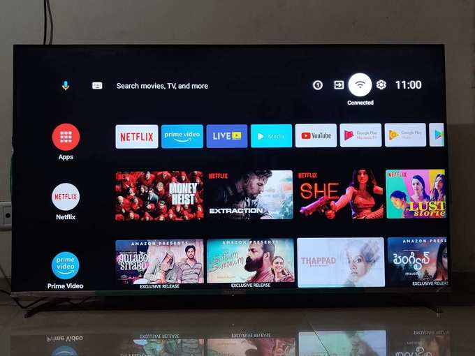 Cheap And Best 55 Inch Thomson 4K Smart TV Flipkart