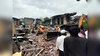 Ambil Odha Anti Encroachment Drive: पुणे महापालिकेच्या या कारवाईची चौकशी?; मुख्यमंत्र्यांच्या निर्णयाकडे लक्ष