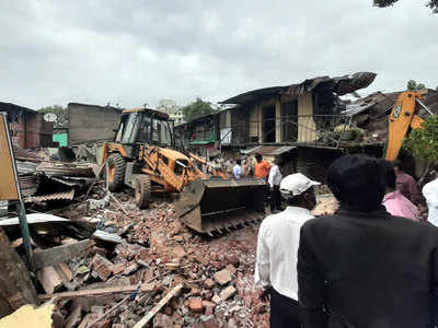 Ambil Odha Anti Encroachment Drive: पुणे महापालिकेच्या या कारवाईची चौकशी?; मुख्यमंत्र्यांच्या निर्णयाकडे लक्ष