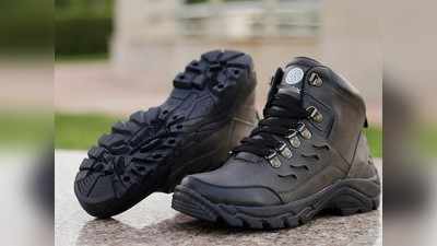 Men’s Boots : इन Boots for Men से आपको मिलेगा शानदार लुक और जबरदस्त स्टाइल, 57% तक की मिल रही है छूट