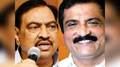 BJP vs Eknath Khadse:आता कोणाला सीडी लावायची असेल ती त्याने लावावी; खडसे यांना टोला