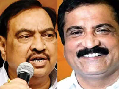 BJP vs Eknath Khadse:आता कोणाला सीडी लावायची असेल ती त्याने लावावी; खडसे यांना टोला