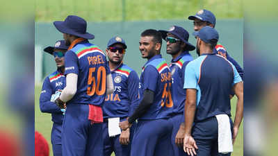श्रीलंकेत भारतीय खेळाडूंना अतिरिक्त काळजी घेण्याची आदेश; हे आहे कारण