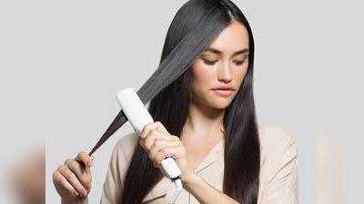 Branded Hair Straightener : बालों को स्टाइलिश और मनचाहा लुक देने के लिए इस्तेमाल करें ये Hair Straightener