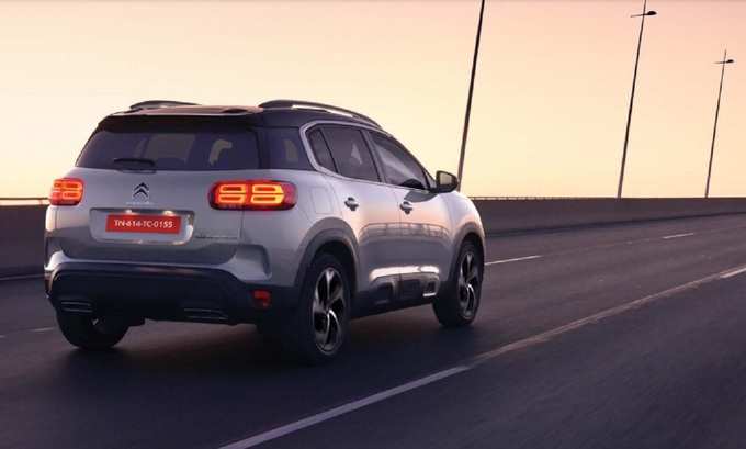 Citroen C5 Aircross SUV