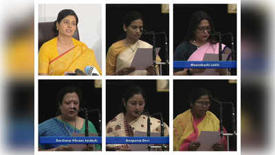 Women Cabinet Ministers 2021: PM नरेंद्र मोदी के मंत्रिमंडल शामिल सात और महिलाएं, कुल संख्या 11 पहुंची