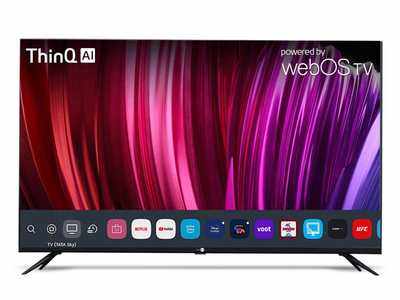 webOS के साथ लॉन्च हुआ Daiwa का पहला खास Smart Tv, फीचर्स देख खरीदने का मन करेगा, देखें कीमत-फीचर्स