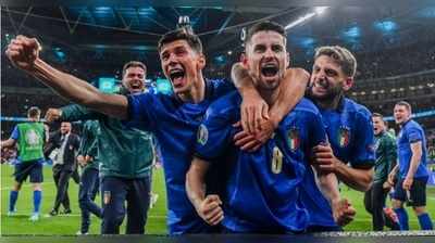 Euro 2020 Finalలో ఇటలీ అడుగు.. పెనాల్టీ షూటౌట్లో గెలిచి