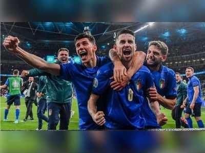 Euro 2020 Finalలో ఇటలీ అడుగు.. పెనాల్టీ షూటౌట్లో గెలిచి