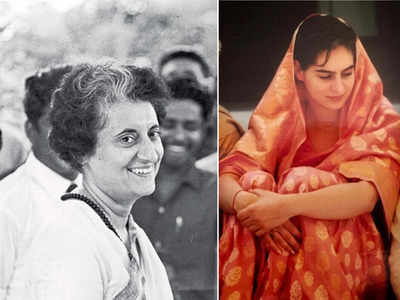 जब इंदिरा गांधी की साड़ी पहन प्रियंका गांधी ने की थी रायबरेली में रैली, शादी में भी पहने थे दादी के पुराने कपड़े