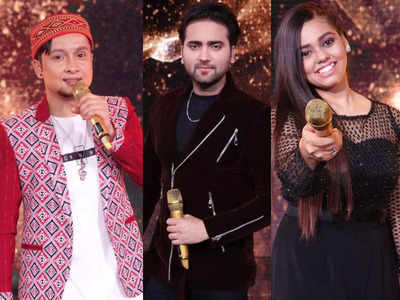 Indian Idol 12: कभी गाने पर तो कभी एलिमिनेशन पर हंगामा, इन वजहों से सुर्खियों में रहा यह सीजन