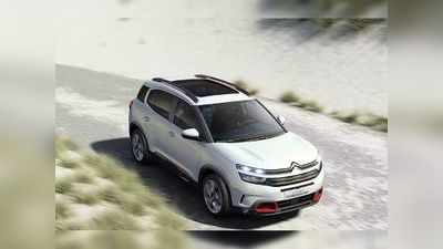 दमदार एसयूव्ही C5 Aircross ची होम डिलिव्हरी झाली सुरू, Citroen India ची भारतातील पहिलीच कार