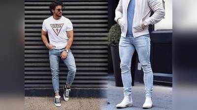 स्टाइलिश और लेटेस्ट फैशन वाली हैं ये Jeans For Men, दिखें अट्रैक्टिव रहें कंफर्टेबल