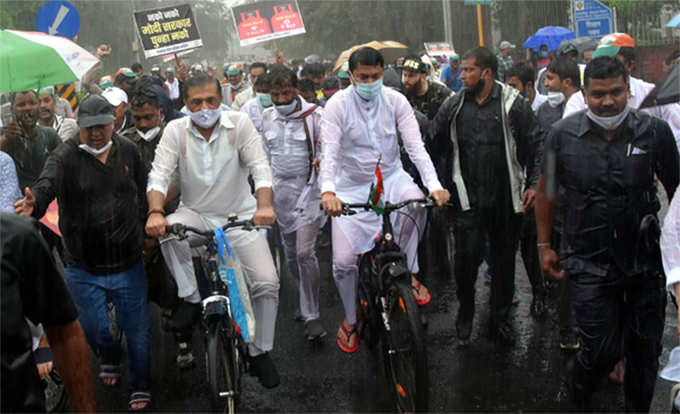Congress Cycle Rally