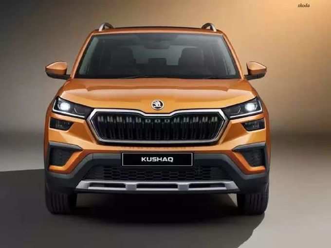 ​Skoda Kushaq च्या या व्हेरिअंटची सर्वाधिक मागणी -