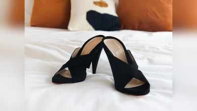 Sandals For Women : इन Women Sandals को पहनकर अपग्रेड करें अपना ड्रेसिंग स्टाइल, 50% तक की मिल रही है छूट