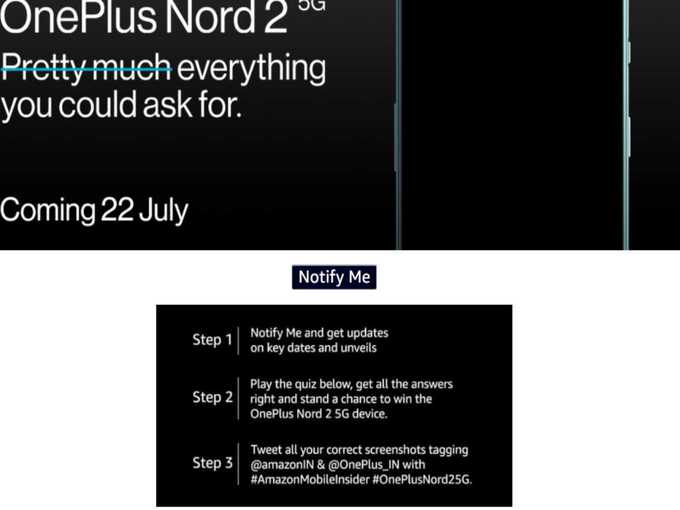 oneplus nord 2 5g quiz