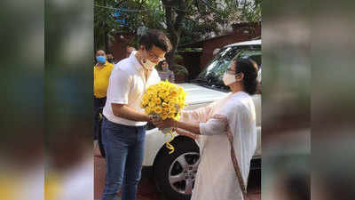 West Bengal News: बीजेपी नहीं तो क्या TMC? सौरव गांगुली को जन्मदिन की बधाई देने घर पहुंचीं CM ममता बनर्जी, चर्चाएं शुरू