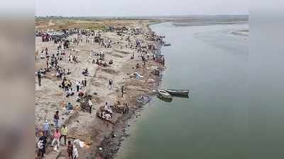 গঙ্গার জলে কোনও ভাইরাস নেই, রিপোর্টে জানাল কেন্দ্র