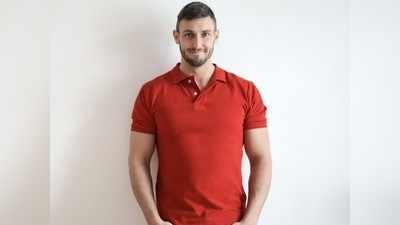 इन पर्फेक्ट फिटिंग वाली Polo T-Shirts से आपको मिलेगा कूल लुक