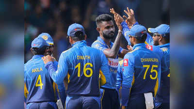 भारत में श्रीलंकाई क्रिकेट टीम के विमान की इमरजेंसी लैंडिंग, सामने आई यह बड़ी वजह