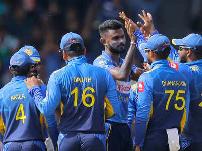 भारत में श्रीलंकाई क्रिकेट टीम के विमान की इमरजेंसी लैंडिंग, सामने आई यह बड़ी वजह
