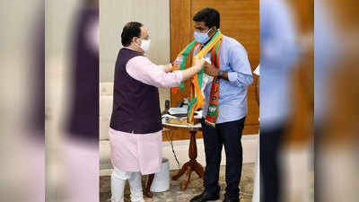 Tamilnadu BJP News: पूर्व IPS के. अन्‍नामलाई बने TN बीजेपी के नए प्रदेश अध्‍यक्ष, हार चुके हैं विधानसभा चुनाव