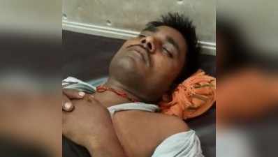Hamirpur News: 200 रुपये के लिए सब्जी विक्रेता को चाकू मारा, अब आरोपी घायल का करा रहा है इलाज