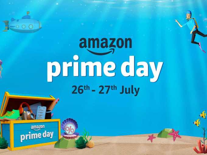 amazon prime day 2021 sale