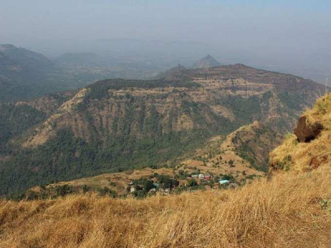 मंकी पॉइंट, माथेरान - Monkey point, Matheran in Hindi