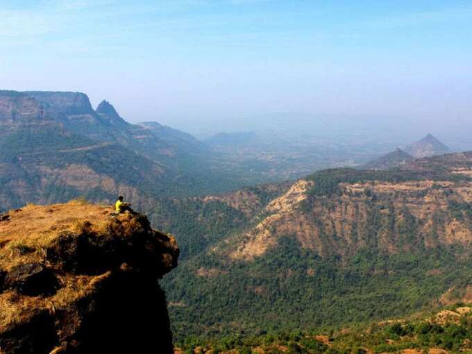 माथेरान में घूमने की जगहें - Best Places To Visit In Matheran in Hindi