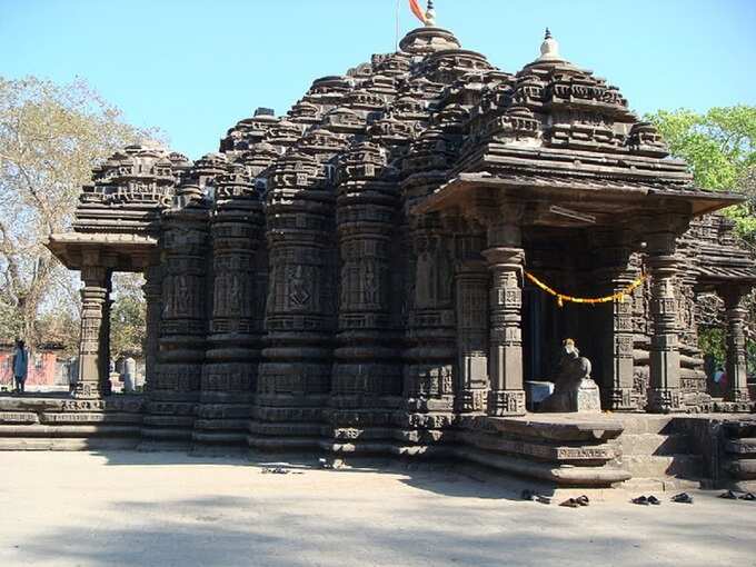 अंबरनाथ मंदिर, माथेरान - Ambarnath Temple, Matheran in Hindi