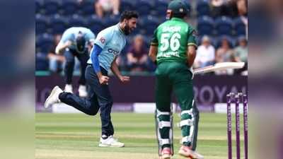 ENG v PAK 1st ODI : पाकिस्तानी मूल के गेंदबाज ने पाक बल्लेबाजी क्रम को किया तहस नहस, वर्ल्ड नंबर वन बैट्समैन भी घुटने टेकने को मजबूर