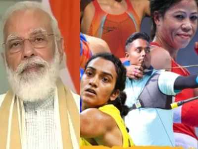 Tokoyo Olympics 2020 : तोक्यो ओलिंपिक जाने वाले खिलाड़ियों को प्रोत्साहित करेंगे PM नरेंद्र मोदी, 13 जुलाई को वर्चुअल होगी मुलाकात