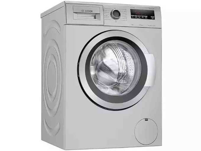 ​Bosch 7 kg 5 Star Inverter Touch Control Fully Automatic Front Loading Washing Machine