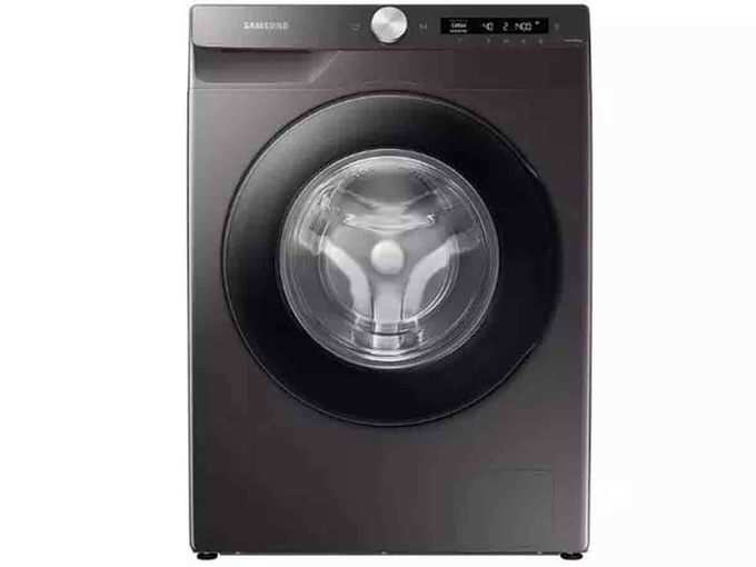 ​Samsung 8 Kg Wi-Fi Enabled Inverter Fully-Automatic Front Loading Washing Machine