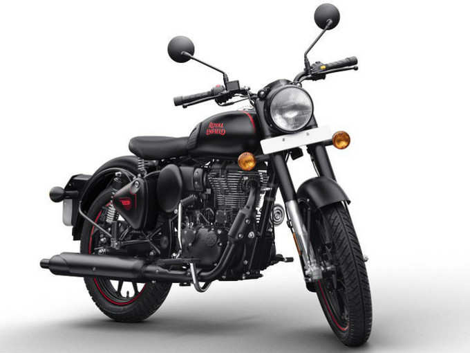 Royal Enfield Classic 350