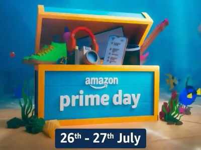 Amazon Prime Day Sale শুরু হচ্ছে 26 জুলাই, 300-রও বেশি প্রডাক্টে লোভনীয় ছাড়!