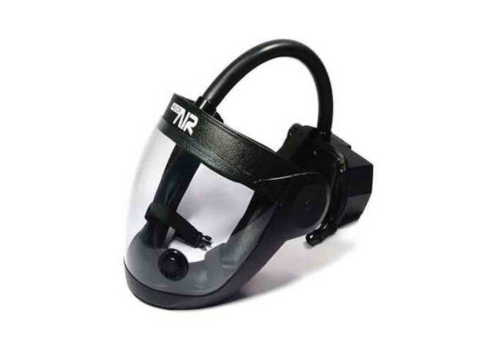 Battery-powered Nevon Breather Mask