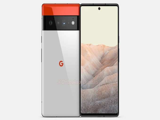 Google Pixel 6 Series Smartphone Launch Price Specs 1