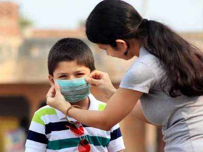 बच्चों में कोरोना वायरस से गंभीर बीमारी और मौत का जोखिम बहुत कम: ब्रिटिश शोध