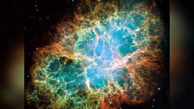 Crab Nebula: 6500 प्रकाशवर्ष दूर गैस-धूल के गुबार से आईं शक्तिशाली Gamma Rays, इतनी ऊर्जा के पीछे क्या है वजह?